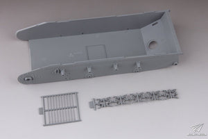 Takom 1018 Panzerjager I B mit 7,5cm StuK 40 L48 1/16 – imagen 12
