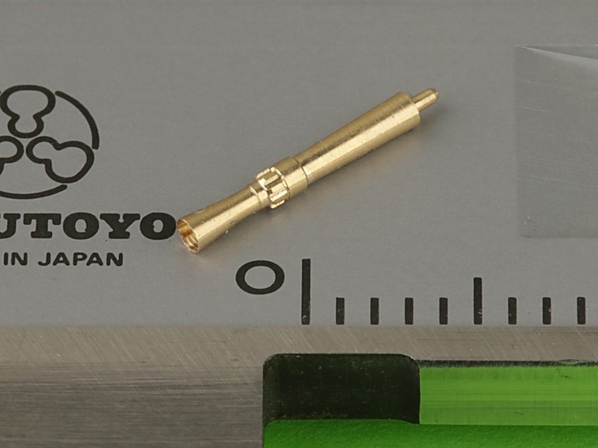 Master GM-35-048 Besa machine gun barrel tips (7.92mm) (2pcs) 1/35 – immagine 3