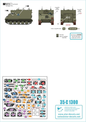 Star Decals 35-C1300 Australia in Vietnam 3 1/35 – imagen 2