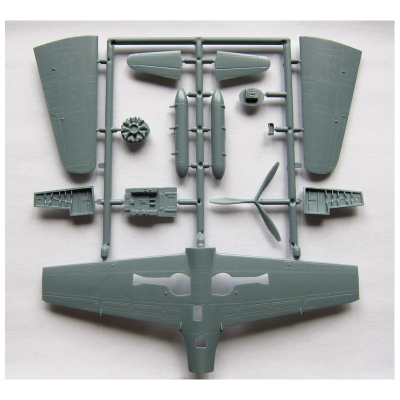 Sword 72076 C6N1-S Saiun (Myrt) 1/72 – imagen 3
