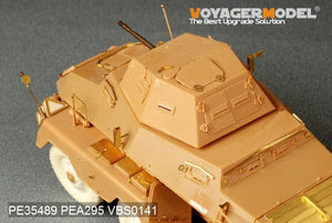 Voyager Model PE35489 WWII German Sd.Kfz.231 8 ROD early version for AFV 35231 1/35 – imagen 7
