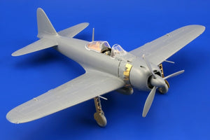 Eduard 49425 A6M5 Zero S. A. Tamiya 1/48 – Bild 8