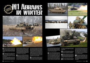 AK Interactive AK4842 TANKER TECHNIQUES MAGAZINE - SPECIAL WINTER (eng.) – Bild 4