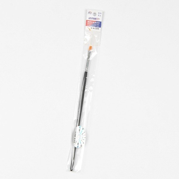 Brosse à petite tête U-Star UA-90220 (pointe plate)