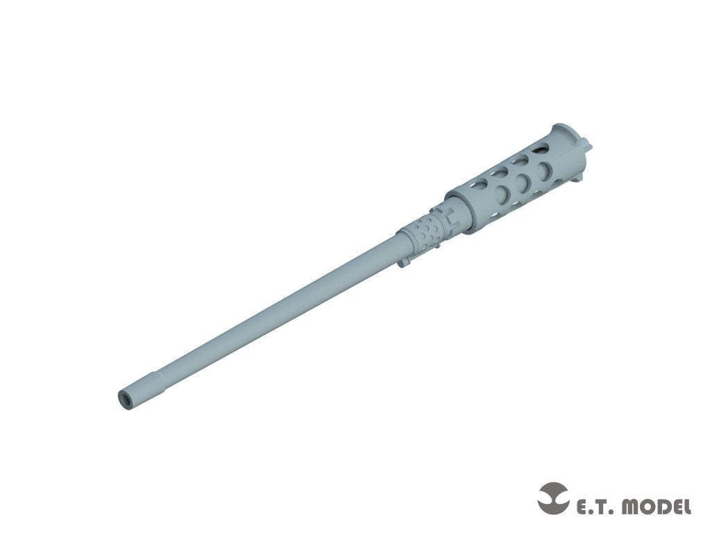 E.T. Model P35-267 M2HB Machine Gun Barrel Set ( 3D Print ) 1/35 – immagine 3