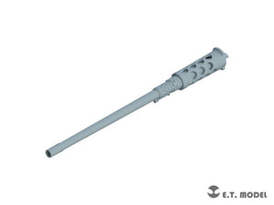 E.T. Model P35-267 M2HB Machine Gun Barrel Set ( 3D Print ) 1/35 – immagine 3
