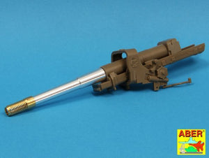 Aber 35L-134 Soviet 152,4mm ML-20S Barrel for SU-152 1/35 – immagine 7