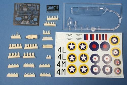 Special Hobby 48084 Fairey Albacore Mk.II 1/48 – immagine 2