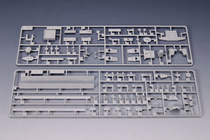 Trumpeter 05717 USS BLUE RIDGE LCC-19 2004 1/700 – imagen 7