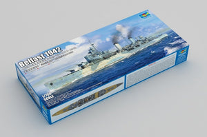 Trumpeter 06701 Royal Navy light cruiser Belfast 1942 1/700 – imagen 2