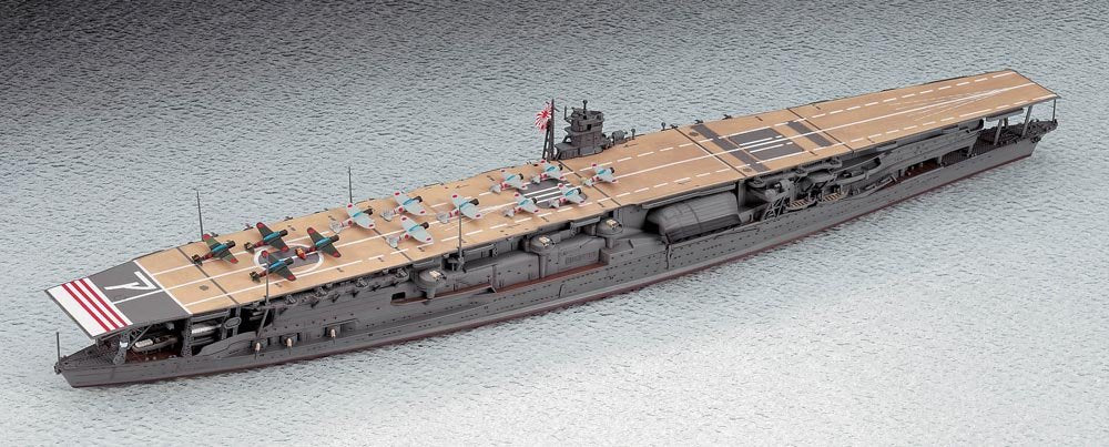 Hasegawa WL227 Akagi Japan Aircraft Carrier 1/700 – imagen 7