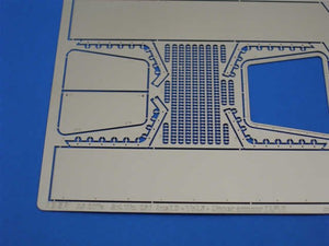 Aber 35207 Armoured personnel carrier Sd.Kfz. 251/1 Ausf. D - vol. 5 - additional set - upper standard armour 1/35 – imagen 3