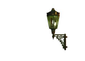 RT-Diorama 35669 Rustic Street Lamp Set (2pcs.) 1/35 – immagine 2