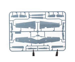 Eduard 11200 Sharks and Stallions DUAL COMBO P-40 N and P-51 B/C 1/48 – imagen 19