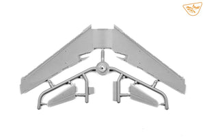 Clear Prop! CP72055 North American F 86 A Sabre in Korea - Early Variants (Advanced Kit) – zdjęcie 17