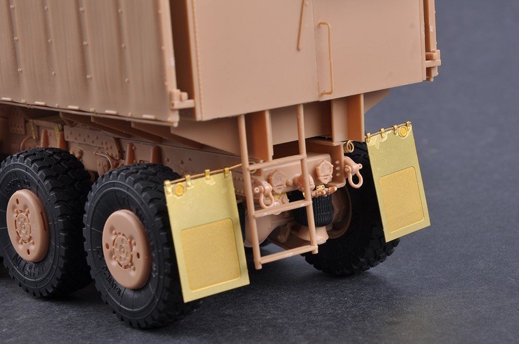 Hobby Boss 85525 M1070 Gun Truck 1/35 – Bild 22