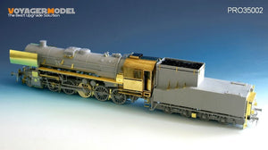 Voyager Model PRO35002 Baureihe 52 mit Steifrahmentender 1/35 – zdjęcie 3