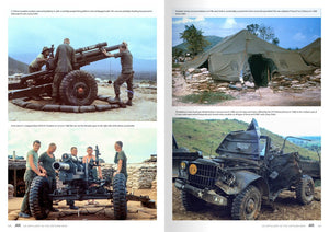 AK Interactive AK130007 AMERICAN ARTILLERY IN VIETNAM EN – imagen 8