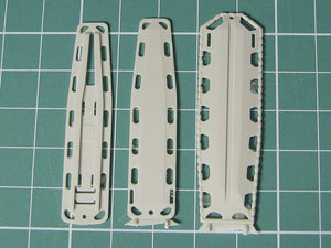 Eureka XXL E-032 E-032 Spine Boards (US Army) 1/35 – imagen 2