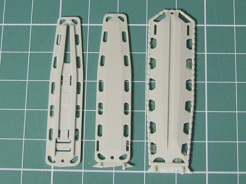 Eureka XXL E-032 E-032 Spine Boards (US Army) 1/35 – imagen 2