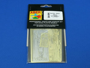 Aber 35074 Sd.Kfz.250/8 Neu Stumel (DRA) 1/35 – Bild 3