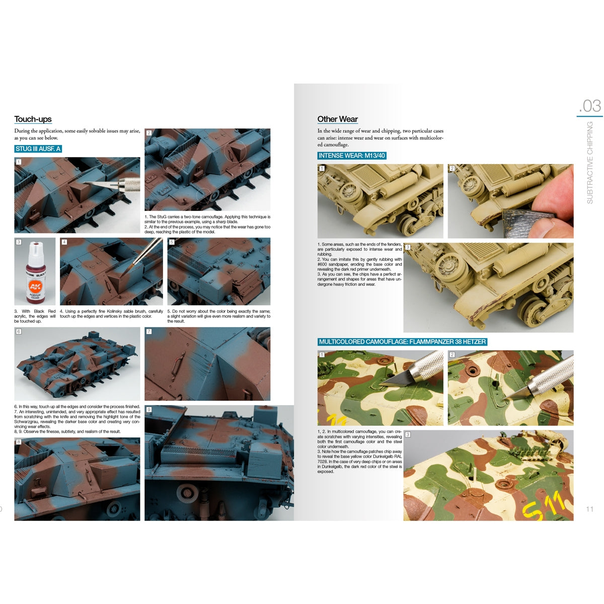 502 Abteilung ABT613 COMBAT VEHICLES OF WWII – VOLUME 2 EN – imagen 3