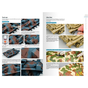 502 Abteilung ABT613 COMBAT VEHICLES OF WWII – VOLUME 2 EN – imagen 3