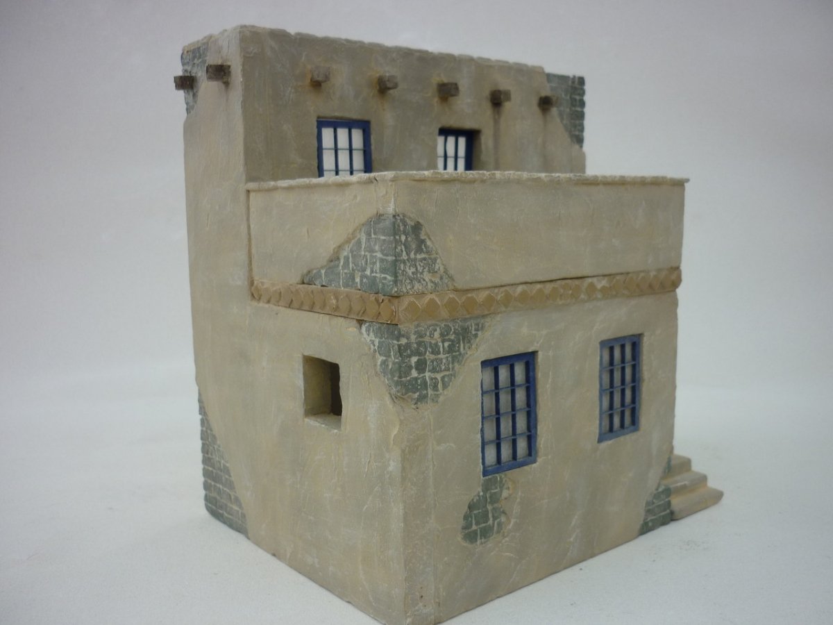 RT-Diorama 35186 North African House No. 1 1/35 – imagen 3