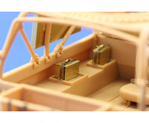 Eduard 36193 Defender XD Wolf W. M.I. K. Ammo Boxes 1/35 Hobby Boss – imagen 5