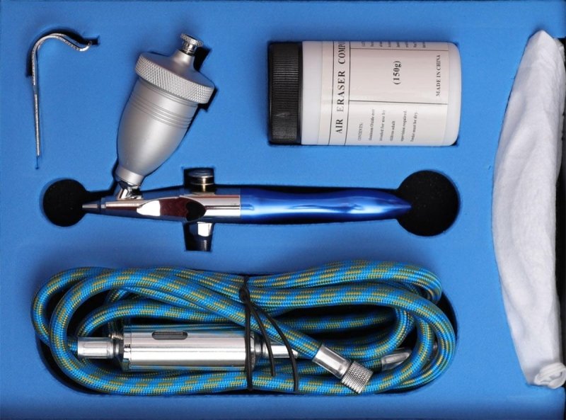 Fine Art FA-178A Sandblasting Airbrush