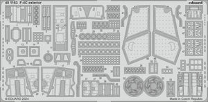 Eduard BIG49437 F-4C HOBBY 2000, ACADEMY 1/48 – Bild 3