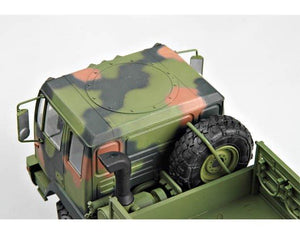 Trumpeter 01004 M1078 Light Medium Tactical Vehicle (LMTV) Standard Cargo Tru 1/35 – Bild 4