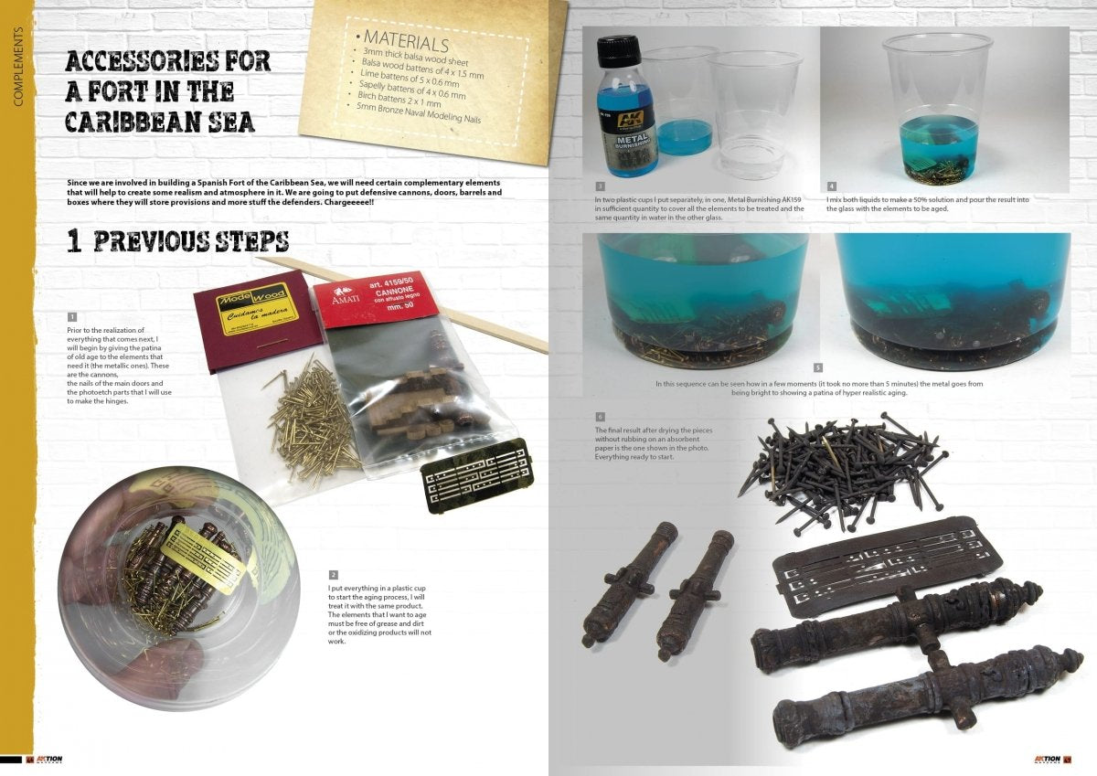 AK Interactive AK6303 AKTION MAGAZINE ISSUE 02 EN – imagen 8