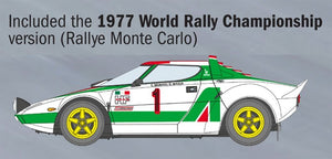 Italeri 3654 LANCIA STRATOS HF 1/24 – Bild 4