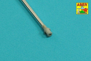 Aber 35L-326 Germ.75mm barrel for Pz VI F2 or G without muzzle brake Fit to Dragon models: 6360; 6363; 6594; 1/35 – Bild 4