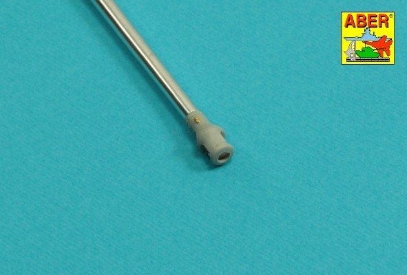 Aber 35L-326 Germ.75mm barrel for Pz VI F2 or G without muzzle brake Fit to Dragon models: 6360; 6363; 6594; 1/35 – Bild 4