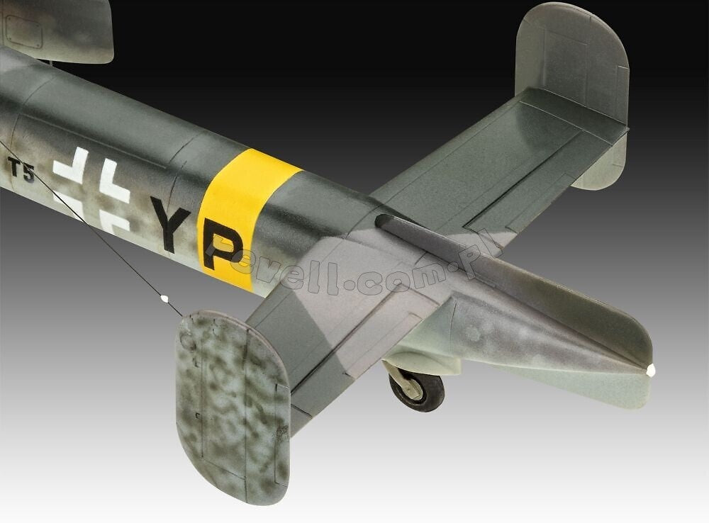 Revell 63798 Arado Ar 240 SET 1/72 – immagine 7