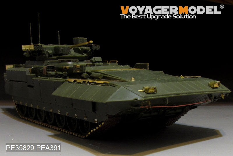 Voyager Model PE35829 Modern Russian T-15 Armata Fire Supporter (Object 149) basic For PANDA HOBBY PH35017 1/35 – zdjęcie 11