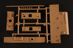 Hobby Boss 82607 Pz.Kpfw. VI Tiger 1 Early 1/16 – image 9