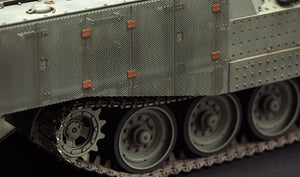 Meng Model SS-008 ISRAEL HEAVY ARMOURED PERSONNEL CARRIER ACHZARIT LATE 1/35 – imagen 8