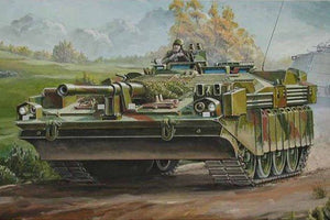Trumpeter 00310 Sweden Strv 103C MBT 1/35