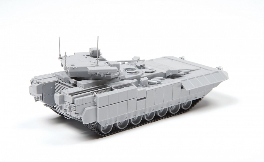 Zvezda 5057 TBMP T-15 Armata Russian Heavy Infantry Fighting Vehicle 1/72 – zdjęcie 6