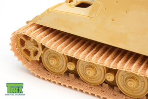 T-Rex Studio TR84008 Patins de chenilles King Tiger 1 1/48 – image 3