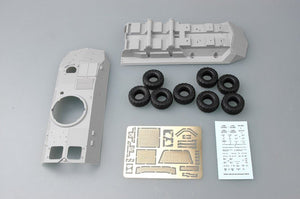 Trumpeter 01521 LAV-A2 8x8 wheeled armoured vehicle 1/35 – immagine 7