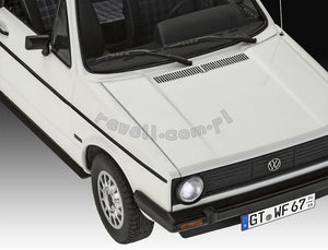 Revell 05636 Gift Set - 50 Years of VW Golf 1 1/24 – Bild 5