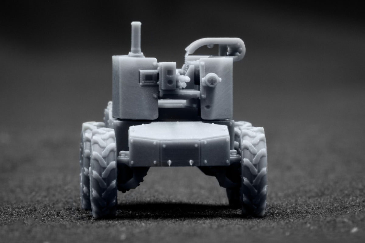 ScaleX VG 72002 UGV "LIUT" MAG 4 per kit 1/72