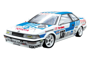 Aoshima 09824 Toyota Corolla Levin AE92 Gr.A 1/24 – zdjęcie 2
