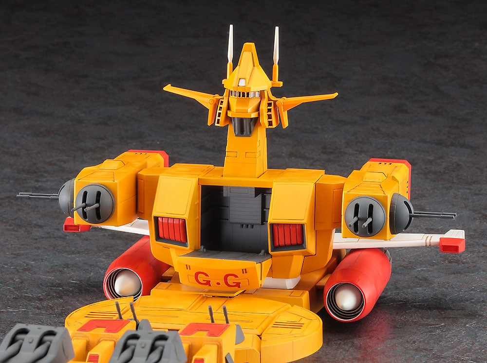 Hasegawa 64810 Greta Gully - Walker Machine Xabungle 1/500 – image 4