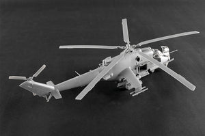 Trumpeter 05829 Mi-24P Hind-F 1/48 – zdjęcie 17