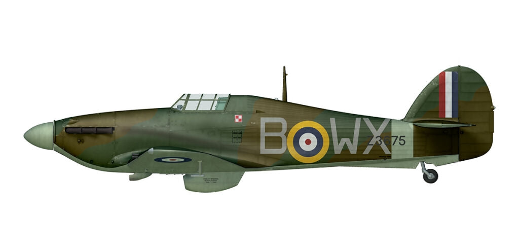 Arma Hobby 40007 Hurricane Mk.IIb 1/48 – immagine 9